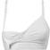 Boob Fast Food Bra Classic White