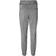 Vero Moda Eva Loose Fit Trousers - Grey/Medium Grey Melange