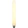 Star Trading LED-lamppu Putkimainen T38 opaali E27 5,8W (35W)