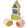 Plantoys Geo Matching Blocks