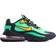 Nike Air Max 270 React 'Pop Art' - Green - Men's