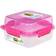 Sistema Lunch Stack Square TO GO Brotdose 1.24L