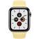 Apple Watch Series 5 Cellular 40mm Stainless Steel Case with Sport Band