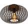 Lucide Manuela Takplafond ∅ 40cm