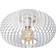 Lucide Manuela Ceiling Flush Light 40cm