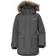 Didriksons Madi Boy's Parka - Coal Black (502623-108)