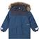 Didriksons Kure Kid's Parka - Blue