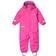 Didriksons Tysse Kid's Coverall - Plastic Pink (502678-322)