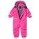 Didriksons Tysse Kid's Coverall - Plastic Pink (502678-322)