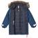 Didriksons Kure Kid's Parka - Blue