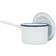 Kockums Enamelled med lock 2.3 L 18.9 cm