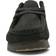 Clarks Wallabee Boot Black Suede