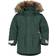 Didriksons Kure Kid's Parka - North Sea (502679-320)