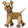 Spring Copenhagen Happy Dog Dekorationsfigur 13.5cm