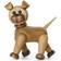 Spring Copenhagen Happy Dog Prydnadsfigur 13.5cm
