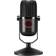 Thronmax MDrill Zero USB Microphone, Jet Black