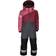 Lindberg Trysil Vinteroverall - Beet Red (31018700)