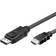 Techly HDMI-DisplayPort 1.2 2m