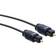 Maclean Ultra Slim Toslink-Toslink 0.5m