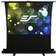 Elite Screens Schermo portatile FT92XWH Formato 16:9 Nero