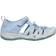 Keen Big Kid's Moxie Sandals - Powder Blue/Vapor