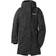 Didriksons Thea Girl's Parka - Black (502620-060)