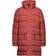 Didriksons Gäddan Kid's Puff Jacket - Raspberry Red (502591-351)