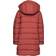 Didriksons Gäddan Kid's Puff Jacket - Raspberry Red (502591-351)
