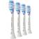 Philips HX9054/33 Pack Da 4 Testine Di Ricambio G3 Premium Gum Care