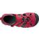 Keen Younger Kid's Seacamp II CNX - Racing Red/Gargoyle