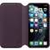 Apple Custodia folio in pelle (per iPhone 11 Pro Max) Oceano