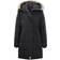 Canada Goose Parka Shelburne Heritage Femmes Noir