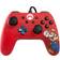 PowerA Wired Controller (Nintendo Switch) - Mario - Rød/Sort