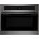 Caple SO110GM Stainless Steel, Black, White