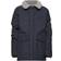 Didriksons Ostronet Kid's Jacket - Navy Dust (502587-347)