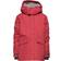 Didriksons Ostronet Kid's Jacket - Raspberry Red (502587-351)