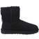 UGG Mini Bailey Bow II - Negro Infantil - Black