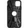 Spigen Coque pour iPhone 11 Rugged Armor noir mat