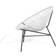 Beliani Acapulco Lounge Chair