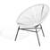 Beliani Acapulco Lounge Chair