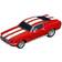 Carrera 20064120 GO!!! Auto Ford Mustang 67 Race Red