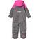 Didriksons Cornelius Kid's Coverall Tracksuit - Vaaleanpunainen