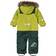 Didriksons Tirian Kid's Coverall - Seagrass Green (502652-319)