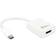 Techly USB C-HDMI M-F