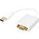 Techly USB C-VGA M-F 0.2m