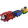 Thomas & Friends Fjk53 Attentive Master Track Harvey Playset