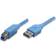 Techly USB A-USB B 3.0 1m