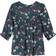 Name It Baby Floral Printed Dress - Green/Green Gables (13169186)