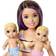 Barbie Skipper Babysitters Inc Nap N Nurture Nursery Dolls & Playset GFL38