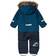 Didriksons Tirian Kid's Coverall - Hurricance Blue (502652-343)